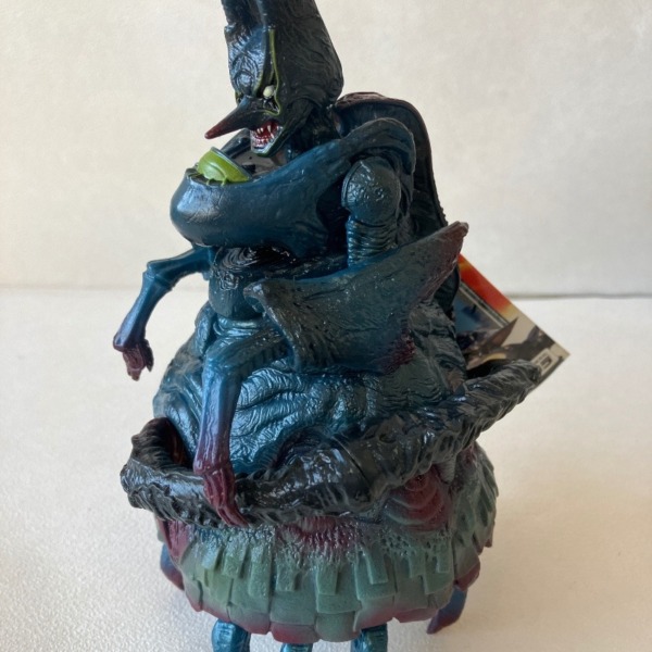 ミラーマン怪獣指人形3体セット | ソフビマニア - 日本最大のソフビ