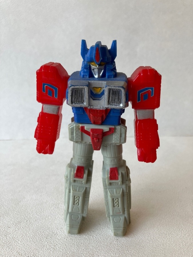 電光超人グリッドマン』ゴッドゼノン | ソフビマニア - 日本最大の