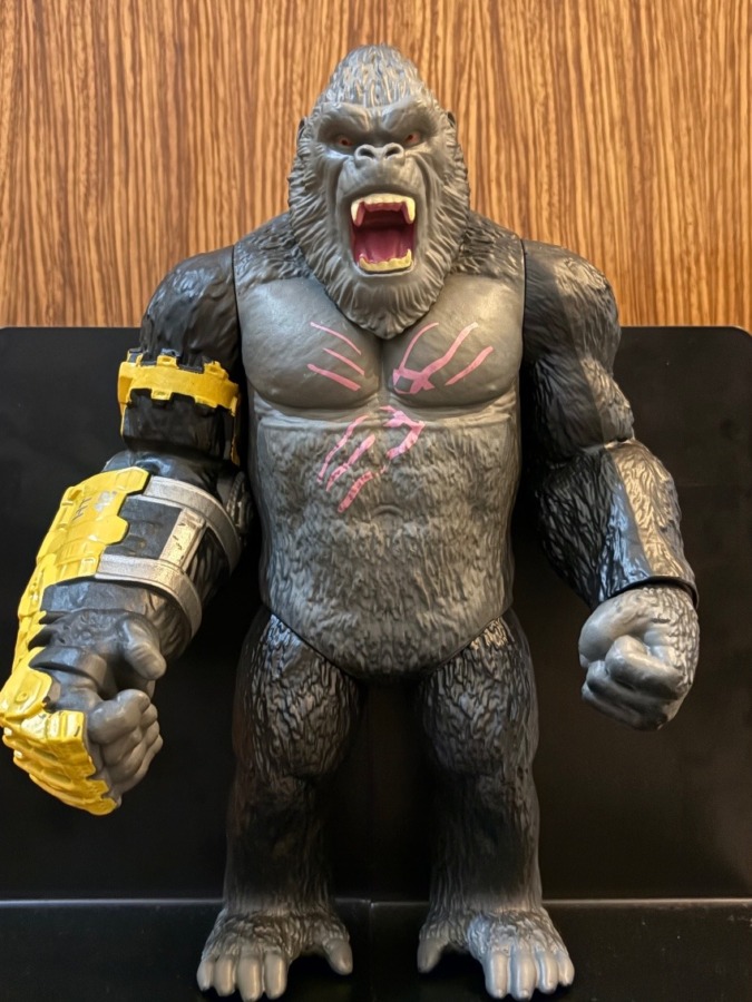 キングコング (無版権パチモン) | ソフビマニア - 日本最大のソフビ