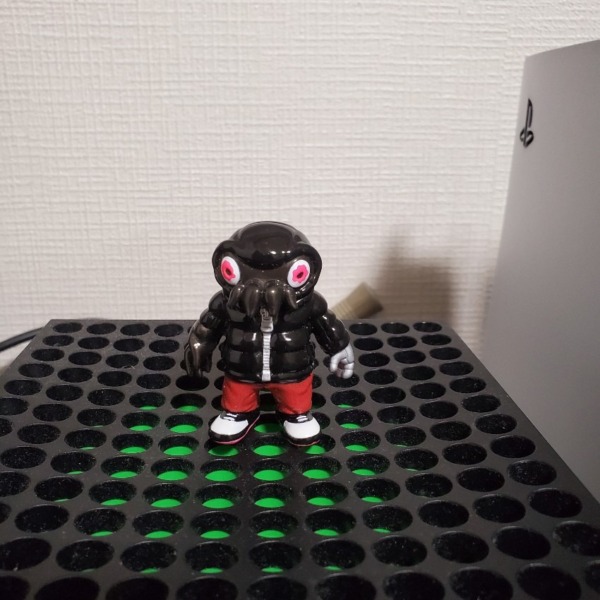 ギャロミオイド | ソフビマニア - 日本最大のソフビ検索・コミュニティ