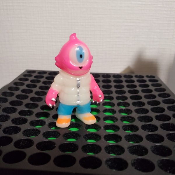 ギークオイド | ソフビマニア - 日本最大のソフビ検索・コミュニティサイト