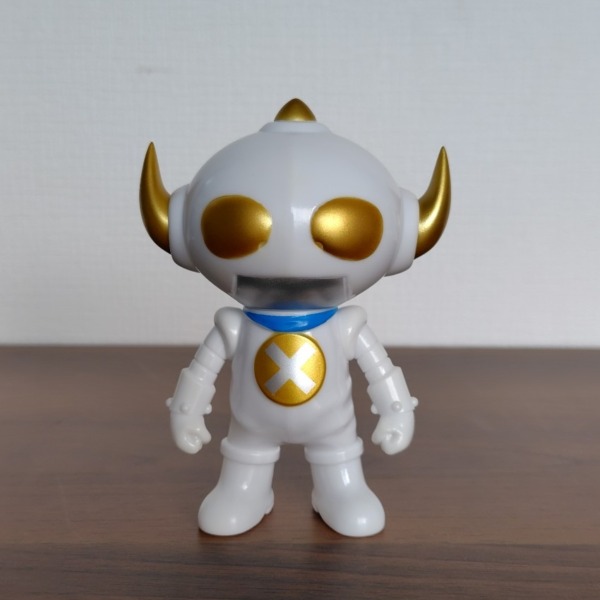 レオンチャンネル 後藤彩色所#1 | ソフビマニア - 日本最大のソフビ