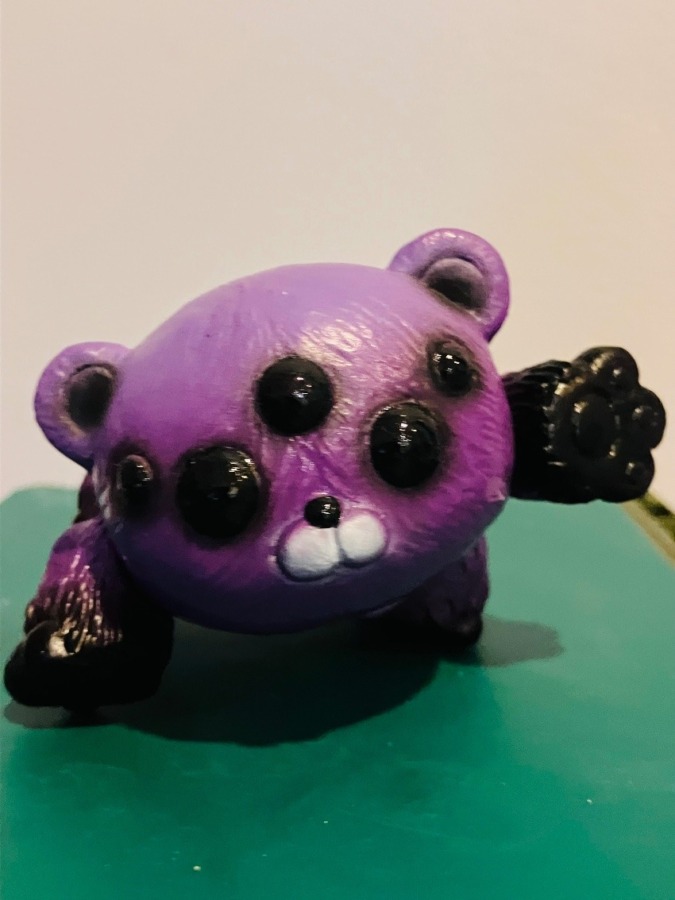 くみょ (暗黒エンターテイメント) | ソフビマニア - 日本最大のソフビ