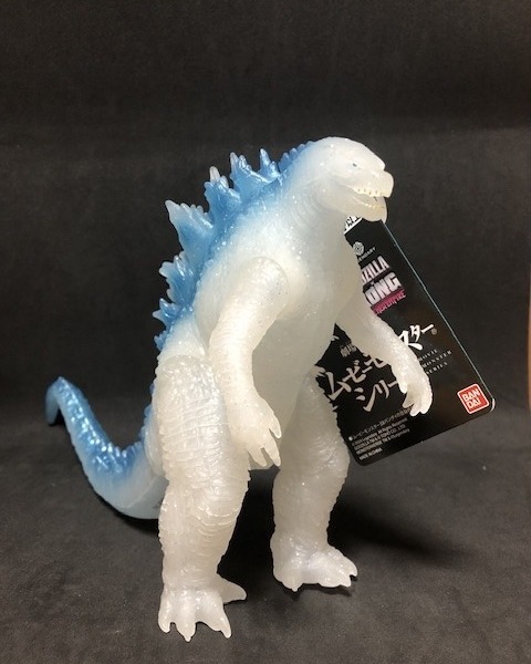 限定版キングギドラ1984 | ソフビマニア - 日本最大のソフビ検索