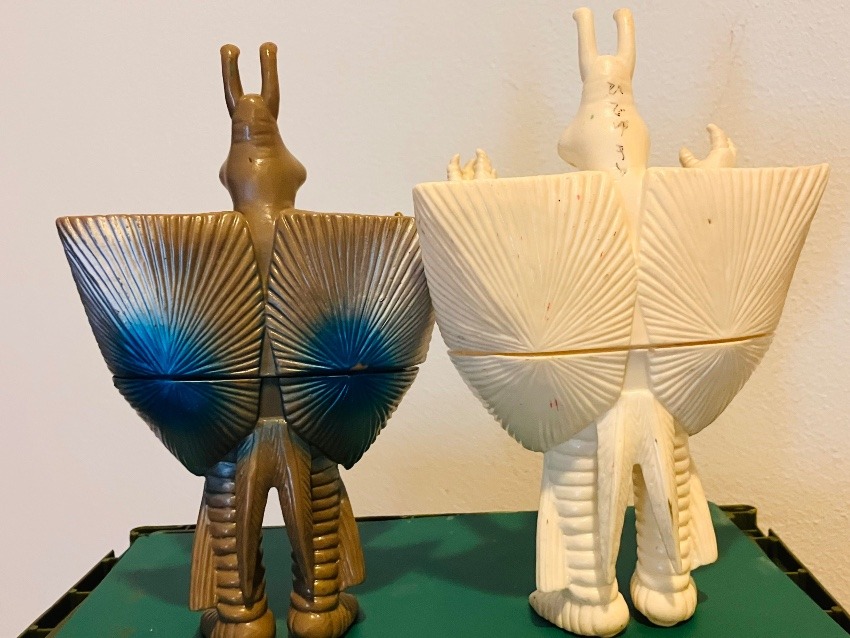 凍結怪獣ガンダー (BANDAI) | ソフビマニア - 日本最大のソフビ検索