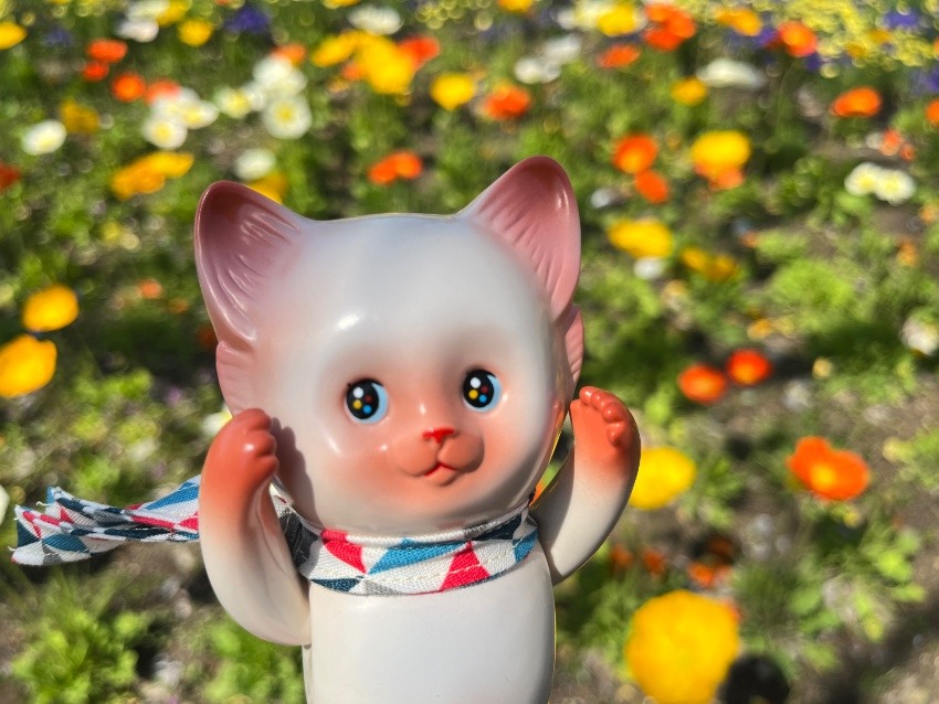 NEKO(コジカトイズ) | ソフビマニア - 日本最大のソフビ検索