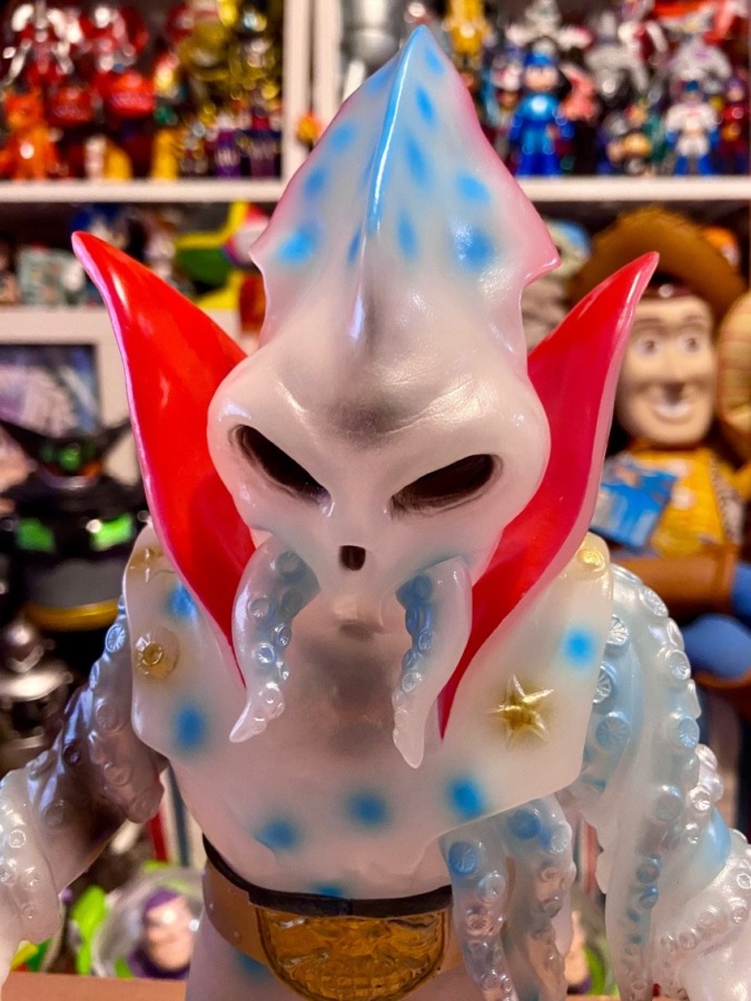 イカ で ビール | ソフビマニア - 日本最大のソフビ検索・コミュニティ