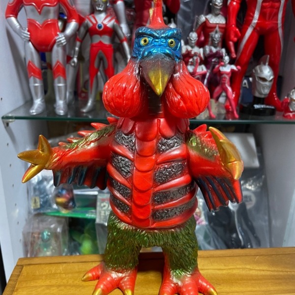 ウルトラマンミレニアム | ソフビマニア - 日本最大のソフビ検索