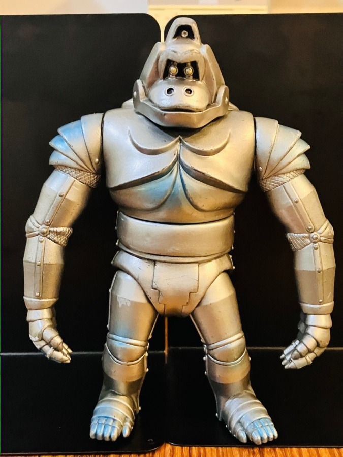 メカニコング (BANDAI) | ソフビマニア - 日本最大のソフビ検索