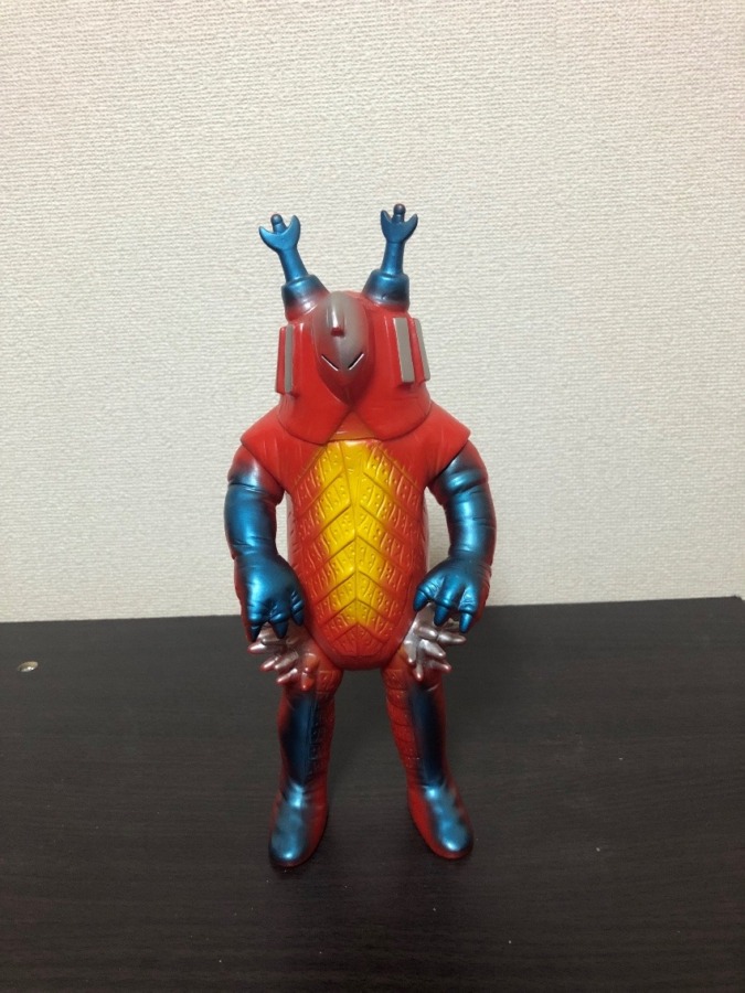 1998 キングボックル1期 ブルマアク復刻版帰ってきたウルトラマン 未
