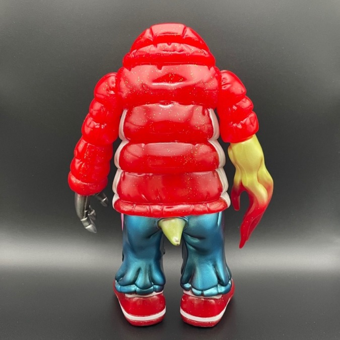 クトゥルフオイド | ソフビマニア - 日本最大のソフビ検索