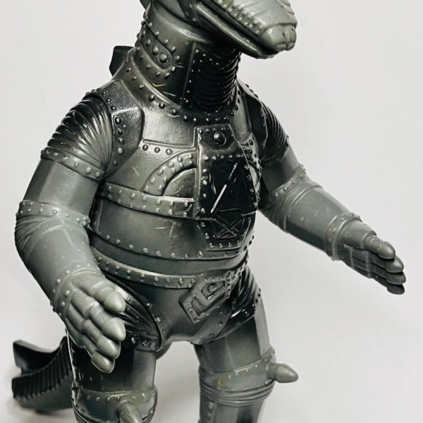 バトラ 成虫 ソフビ ゴジラvsモスラ 1992年製 バンダイ BANDAI