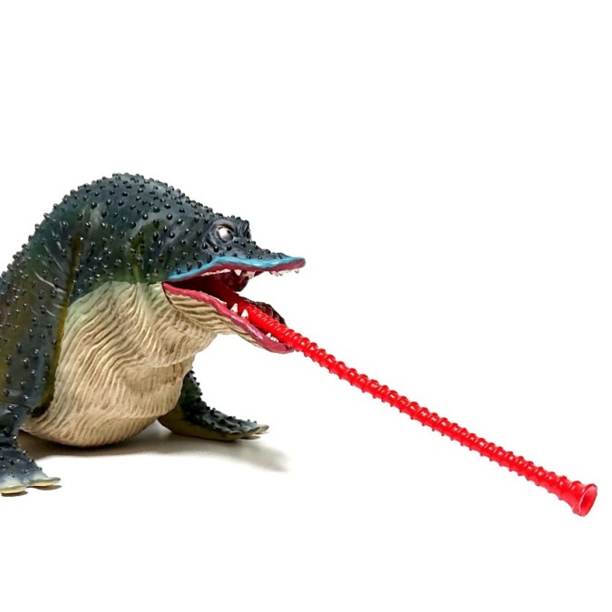 エクスプラス 大怪獣シリーズ 「汐吹き怪獣 ガマクジラ」 | ソフビ