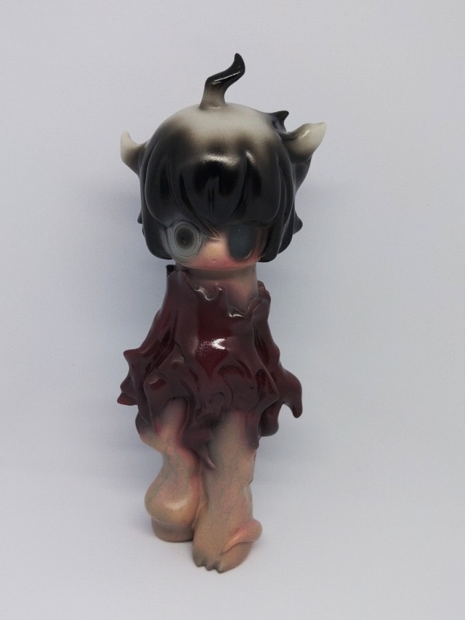 ハメツ～芽条変異ver.～(ノラス ノラズヤ) | ソフビマニア - 日本最大