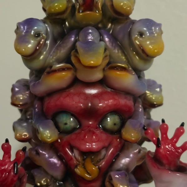 インディーズ | ソフビマニア - 日本最大のソフビ検索・コミュニティサイト