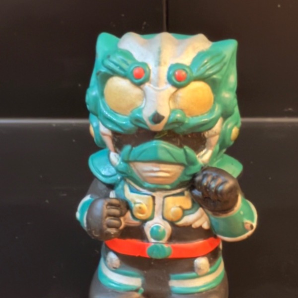 やまなや 怪獣郷シリーズ ウルトラマンレオより シルバーブルーメ