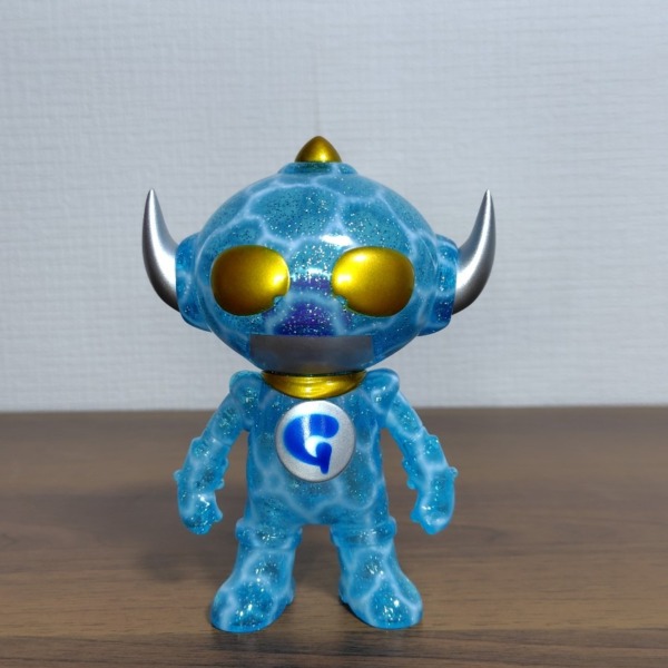 Freak Babi (Unbox MVH X ABAO) | ソフビマニア - 日本最大のソフビ