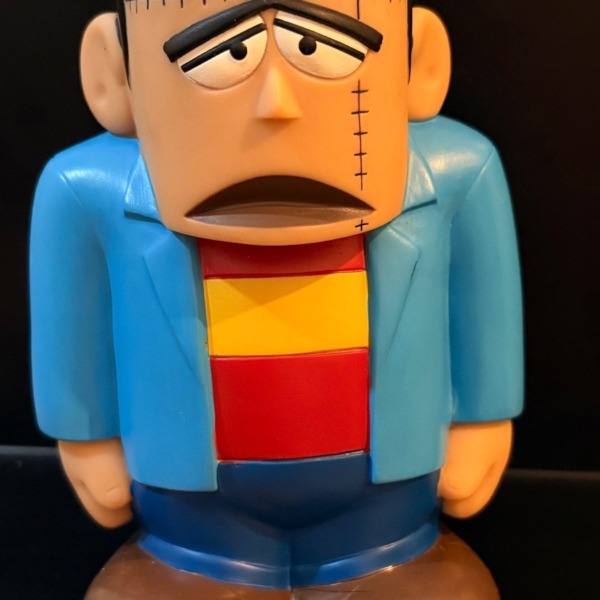 シャモンガー(三浦トーイ) | ソフビマニア - 日本最大のソフビ検索