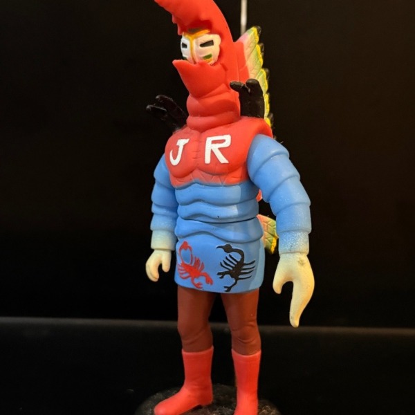 ベムラー・ゴモラ」ジャンボ指人形 | ソフビマニア - 日本最大のソフビ