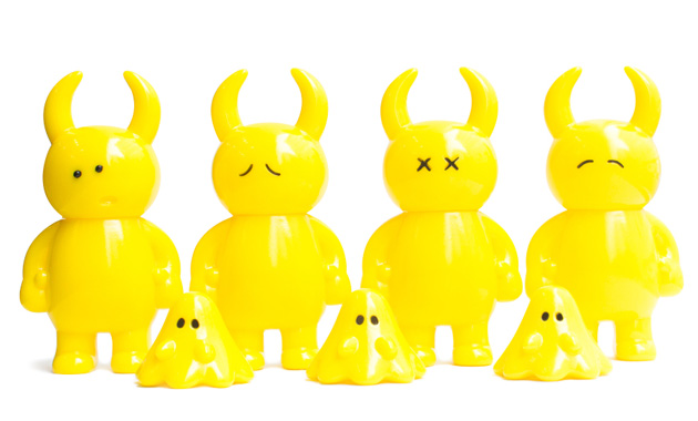 STUDIO UAMOUとUAMOU ONLINE SHOPでウアモウのブライトイエローが発売