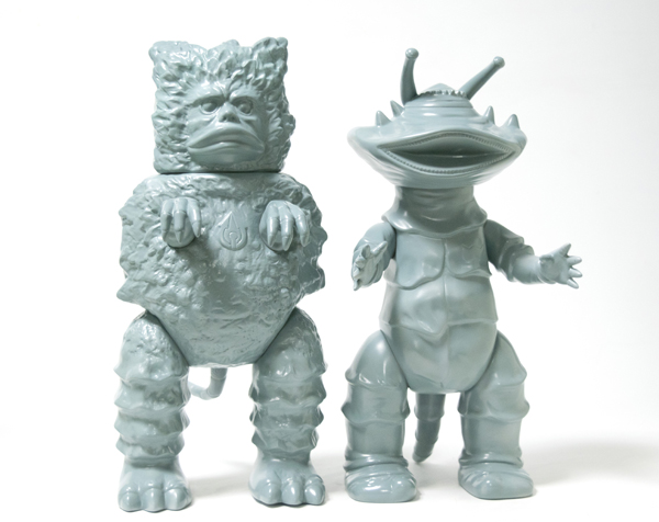 2016年6月末締切でマルサンがカネゴン450、福袋、アボラス450、ゴジラ