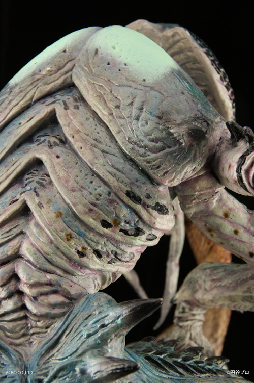 2016年3月にACROが贈る［KAIJU REMIX SERIES］よりデビッド・メン氏