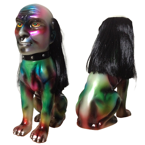 2016年1月10日の「スーフェス70」でBLObPUSがDOKUGAN新色とAwesomeToy