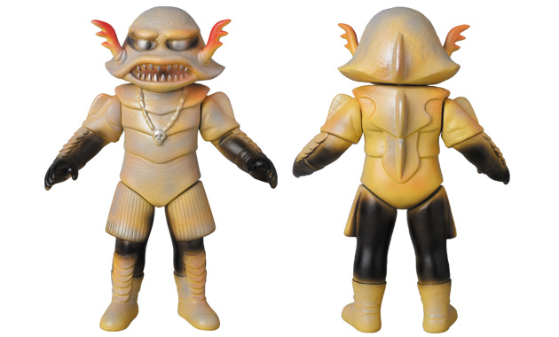 2016年3月24日受注開始！［東映レトロソフビコレクション］の毒うつぼ