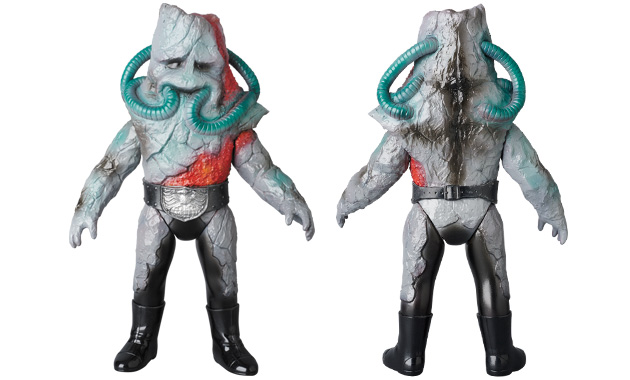 2016年11月24日受注開始！ ［東映レトロソフビコレクション］より