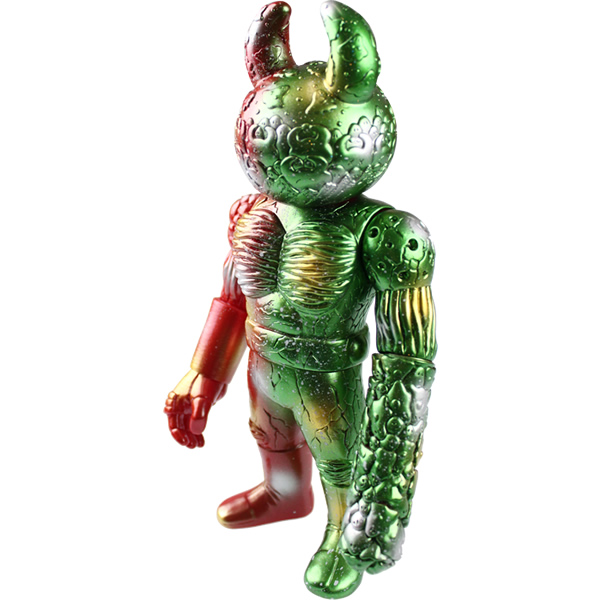 2016年12月18日20時よりショップ・TOYFULからUAMOU製「リアルウアモウ