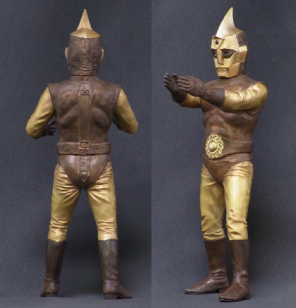 2017年4月24日10時締切でX-PLUSの［大怪獣シリーズ ピープロ