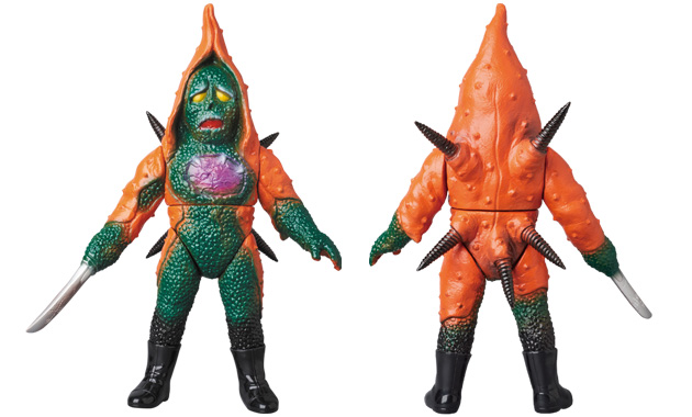 2017年5月24日受注開始！ メディコム・トイ［東映レトロソフビ