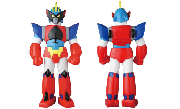 2017年6月24日受注開始！ 海外メーカー・工匠堂のロボットソフビ