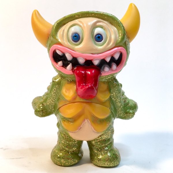 2017年7月30日の「WF2017夏」の怪獣芸術家ピコピコ氏情報第2弾