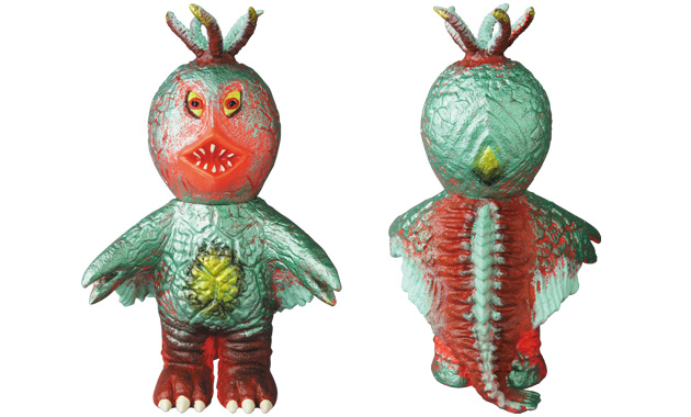 2017年8月24日受注開始！ ［安楽安作劇場］は新作「初代ゴガメジラー