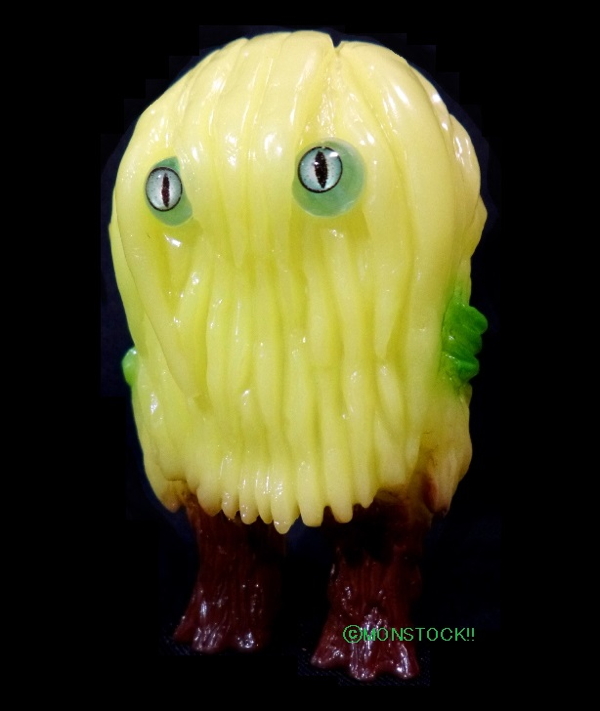 祝！ MONSTOCK!!10周年記念第2弾始動！ 2017年3月25日より「花岩獣