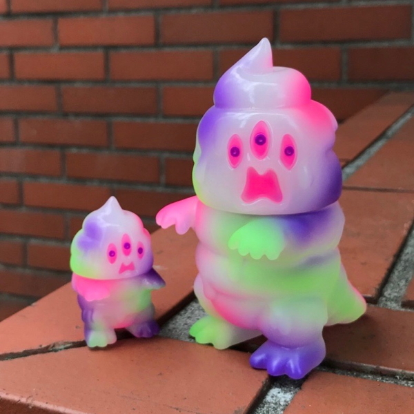 2017年10月7日からの「Taipei Toy Festival 2017」でART JUNKIEが