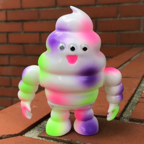 2017年10月7日からの「Taipei Toy Festival 2017」でART JUNKIEが