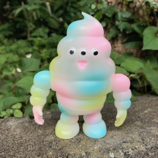 キデイランド原宿店リニューアル6周年記念として「This is a color of