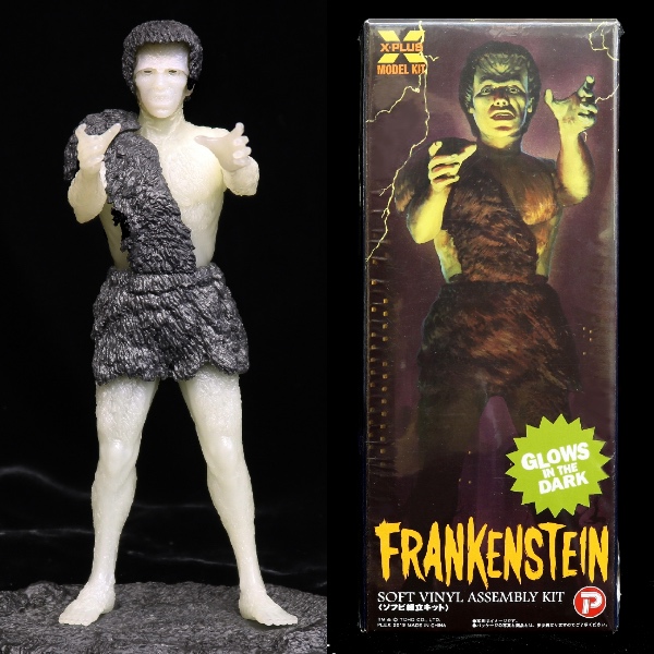 2019年4月28日の「スーパーフェスティバル80」でX-PLUSが恒例のソフビ