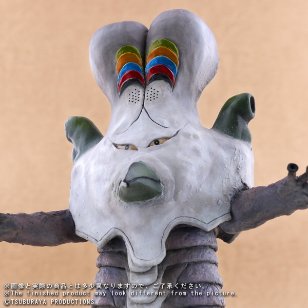 2019年6月2日23時締切で少年リック限定の「大怪獣シリーズ バルダック