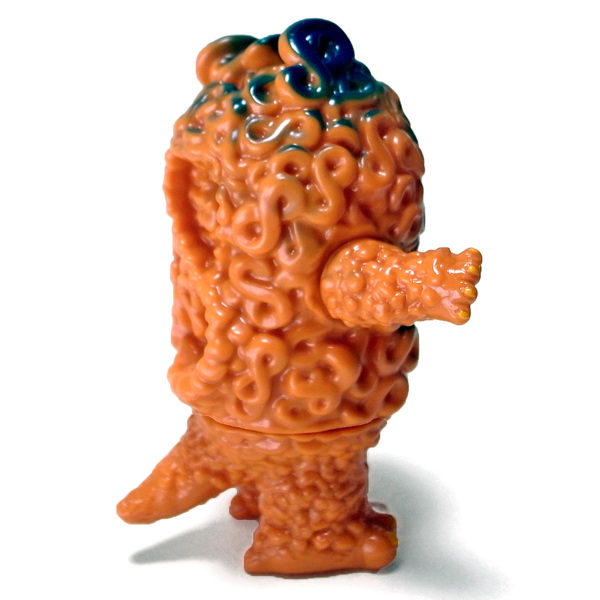 2019年5月5日の「第二回創作ソフビ決起集会」にて怪獣立体作家