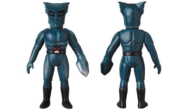 2019年6月24日受注開始！ ［東映レトロソフビコレクションM（ミドル