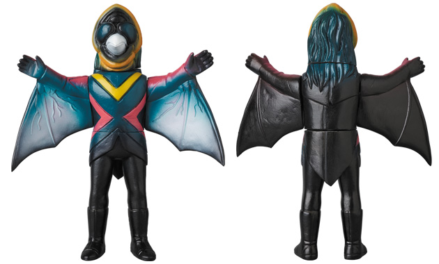 2019年6月24日受注開始！ ［東映レトロソフビコレクションM（ミドル