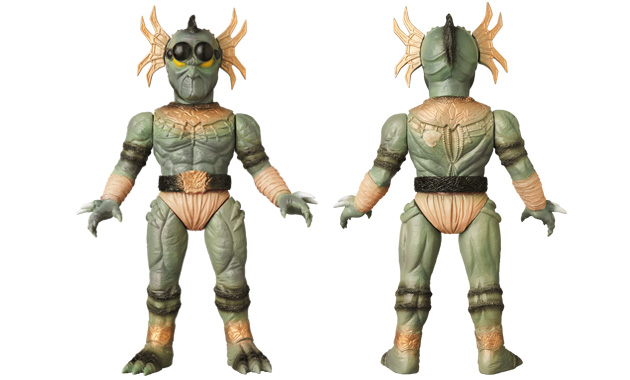 2019年6月24日受注開始！ ［東映レトロソフビコレクション］新作は