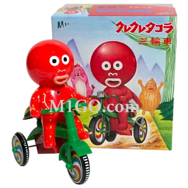 M1号がイベントで先行発売した「デラックス ヘドラ 肌色成型色 黄色の