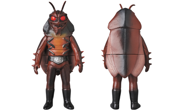 2019年1月24日受注開始！ ［東映レトロソフビコレクションM（ミドル