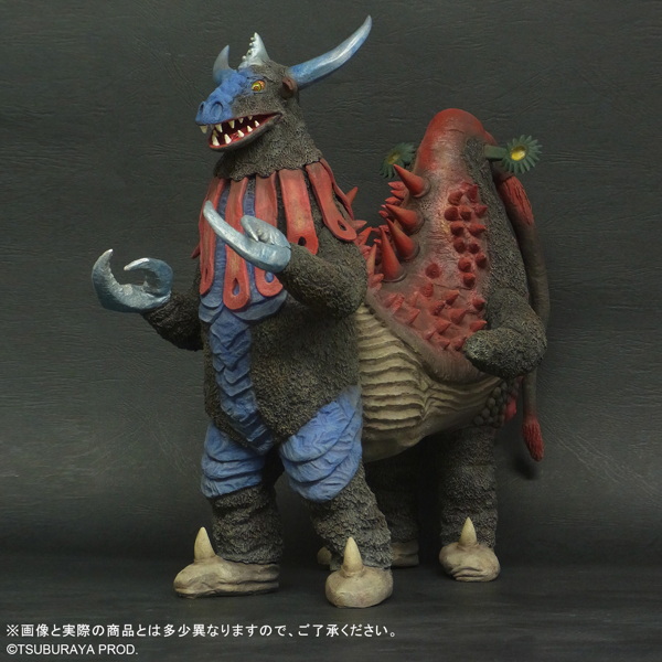 2020年6月9日17時締切でX-PLUSの少年リック限定商品として「大怪獣