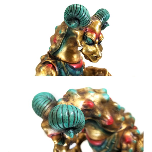 ショップ・arktzにシカルナ・工房製［オリジナル「幻獣」シリーズ］の