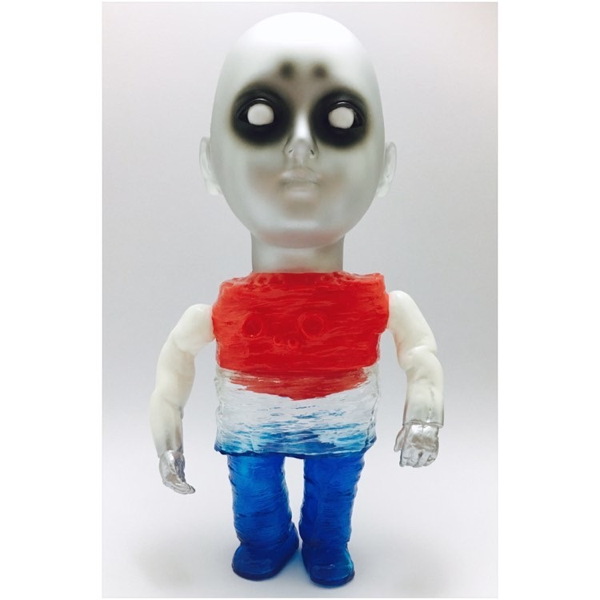 2020年1月19日締切でLULUBELL TOYSが「インビジブルユースレス」「Oni